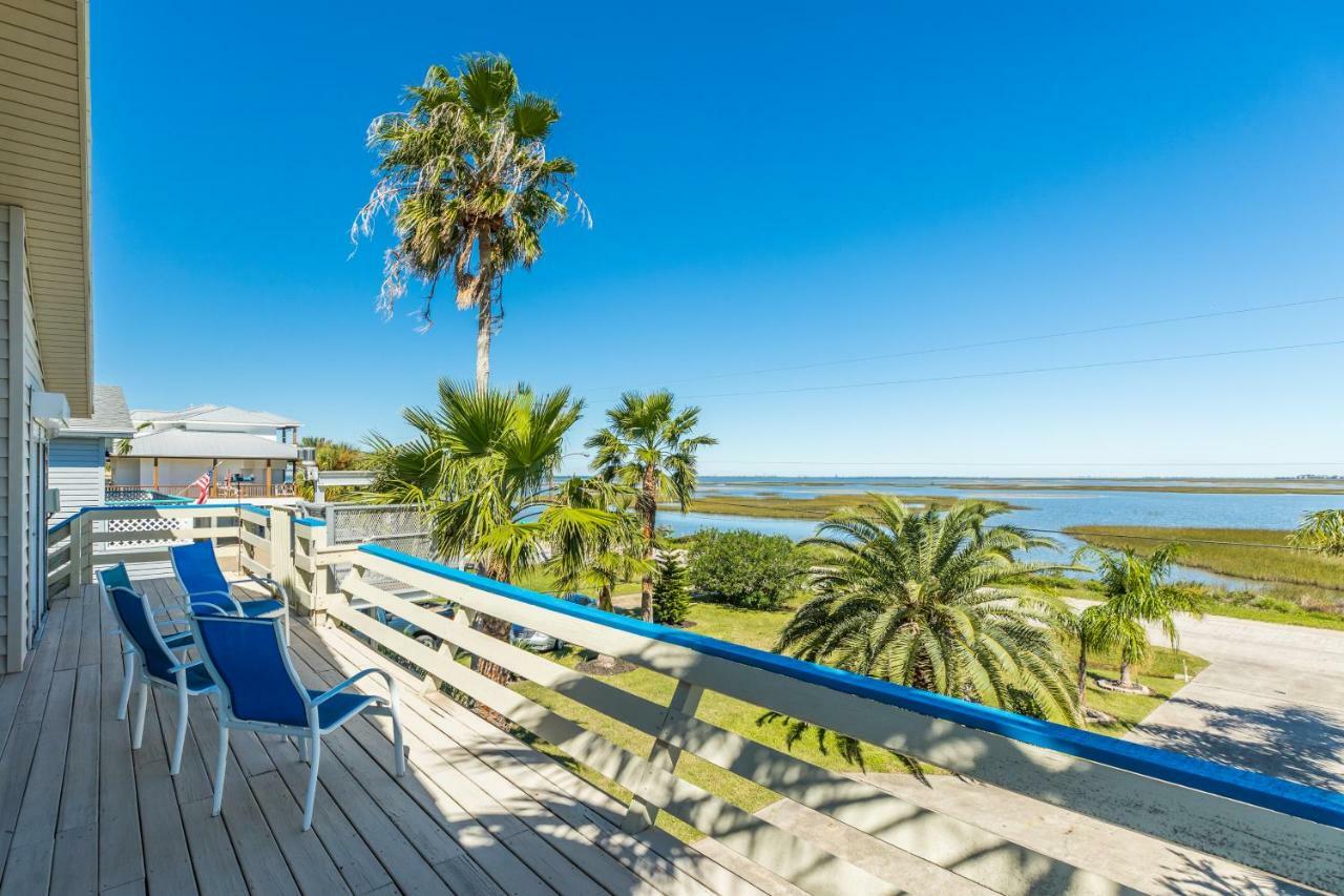 Vila Taylor'S Perch Galveston Exteriér fotografie