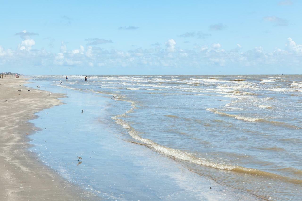 Vila Taylor'S Perch Galveston Exteriér fotografie
